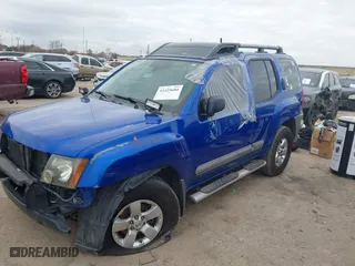2012 Nissan Xterra S with VIN 5N1AN0NW9CC503401, listed as a IAAI auction lot 41425604 with 177,234 mi miles. Bid and sale history available at carsss.com. Image 17.