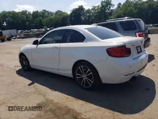 2019 BMW 2 Series 230i xDrive z VIN WBA2J3C56K7D27477, wystawiony jako Copart lot #59045934 z przebiegiem 60 452 mil mil oraz Szkoda całkowita • Salvage title. Historia ofert i sprzedaży dostępna na DreamBid. Obrazek 2.