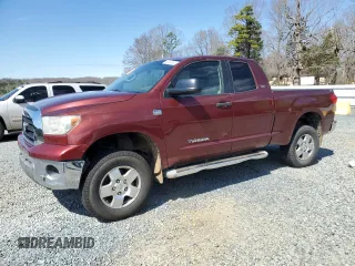 2008 Toyota Tundra 4WD Truck with VIN 5TFBT54128X012248, listed as a Copart auction lot 49469535 with 241,625 mi miles and Salvage Title. Bid and sale history available at carsss.com. Image 1.