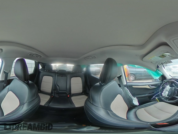 2022 Ford Escape Titanium с VIN 1FMCU9J95NUB64746, выставлен на аукционе Copart как лот 57643815 с пробегом 32 476 миль миль и Списание • Salvage title. История ставок и продаж доступна на DreamBid. Изображение 14.