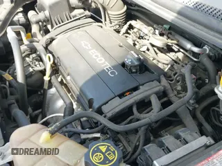 2018 Chevrolet Sonic LS with VIN 1G1JB5SG8J4102655, listed as a IAAI auction lot 41606882 with 52,643 mi miles and . Bid and sale history available at DreamBid. Image 17.