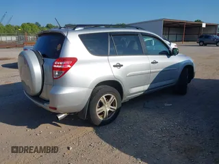 2010 Toyota RAV4 with VIN JTMZF4DVXAD029468, listed as a IAAI auction lot 42750474 with 204,568 mi miles and . Bid and sale history available at DreamBid. Image 4.