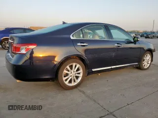 2011 Lexus ES 330 с VIN JTHBK1EG4B2417416, выставлен на аукционе Copart как лот 50122045 с пробегом 86 795 миль миль и Чистый • Clean title. История ставок и продаж доступна на DreamBid. Изображение 3.