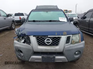 2010 Nissan Xterra S with VIN 5N1AN0NU0AC515951, listed as a IAAI auction lot 41608720 with 148,880 mi miles. Bid and sale history available at carsss.com. Image 13.