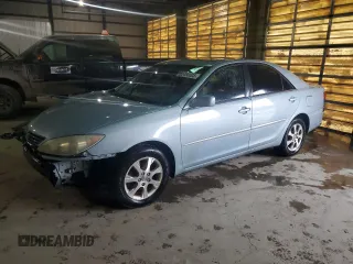 2006 Toyota Camry LE z VIN 4T1BF30K66U635490, wystawiony jako Copart lot #55466005 z przebiegiem 150 061 mil mil oraz Szkoda całkowita • Salvage title. Historia ofert i sprzedaży dostępna na DreamBid. Obrazek 1.