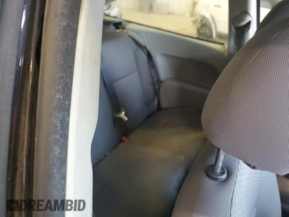 2007 Ford Focus S with VIN 1FAFP31N67W348464, listed as a Copart auction lot 49895615 with 122,026 mi miles and Non Repairable. Bid and sale history available at DreamBid. Image 10.