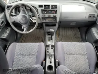 1998 Toyota RAV4 with VIN JT3HP10V2W7102694, listed as a Copart auction lot 52357285 with 0 mi miles and Clean Title. Bid and sale history available at carsss.com. Image 8.
