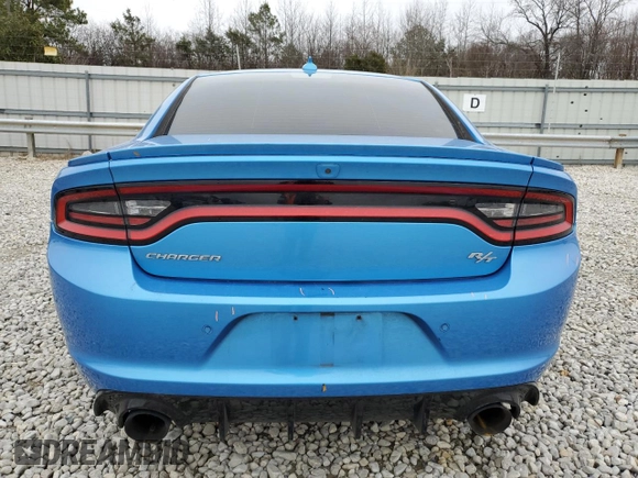 2015 Dodge Charger RT z VIN 2C3CDXCT3FH880085, wystawiony jako Copart lot #44606025 z przebiegiem 105 302 mil mil oraz Szkoda całkowita • Salvage title. Historia ofert i sprzedaży dostępna na DreamBid. Obrazek 6.