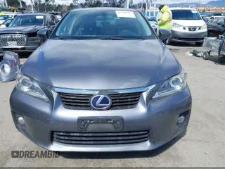 2012 Lexus CT CT 200h with VIN JTHKD5BH4C2072825, listed as a IAAI auction lot 41958459 with 141,757 mi miles and . Bid and sale history available at carsss.com. Image 14.