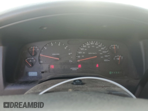 2004 Dodge Dakota SLT with VIN 1D7HG48N04S649545, listed as a Copart auction lot 51510515 with 152,143 mi miles and Salvage Title. Bid and sale history available at carsss.com. Image 9.