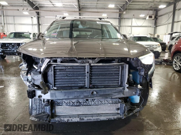 2020 GMC Terrain SLT z VIN 3GKALVEV7LL108799, wystawiony jako Copart lot #60489505 z przebiegiem 55 873 mil mil oraz Szkoda całkowita • Salvage title. Historia ofert i sprzedaży dostępna na DreamBid. Obrazek 5.