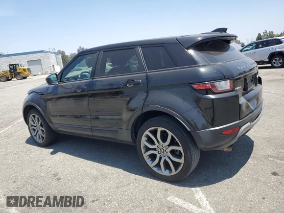 2016 Land Rover Range Rover Evoque SE with VIN SALVP2BG2GH086052, listed as a Copart auction lot 60237055 with 112,740 mi miles and Salvage title. Bid and sale history available at DreamBid. Image 2.