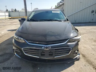 2016 Chevrolet Malibu LT with VIN 1G1ZE5ST1GF272098, listed as a Copart auction lot 48780615 with 148,761 mi miles and Salvage Title. Bid and sale history available at carsss.com. Image 5.