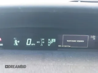 2015 Toyota Prius Four with VIN JTDKN3DU8F1999155, listed as a IAAI auction lot 41852226 with 415,013 mi miles. Bid and sale history available at carsss.com. Image 7.