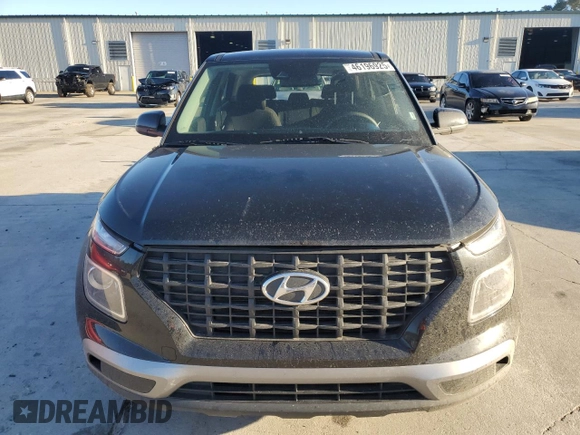2021 Hyundai Venue SE with VIN KMHRB8A39MU065917, listed as a Copart auction lot 46196925 with 80,212 mi miles and Salvage Title. Bid and sale history available at DreamBid. Image 5.