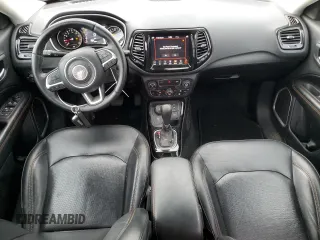 2019 Jeep Compass Limited с VIN 3C4NJDCB5KT741001, выставлен на аукционе Copart как лот 69087354 с пробегом 62 687 миль миль и Чистый • Clean title. История ставок и продаж доступна на DreamBid. Изображение 8.