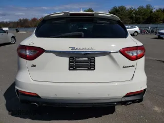 2019 Maserati Levante GranSport with VIN ZN661XUS0KX309665, listed as a Copart auction lot 44367004 with 58,346 mi miles. Bid and sale history available at carsss.com. Image 6.