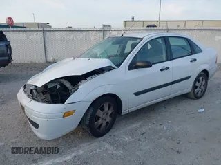 2003 Ford Focus LX с VIN 1FAFP33P83W344408, выставлен на аукционе IAAI как лот 42377195 с пробегом 135 732 миль миль и . История ставок и продаж доступна на DreamBid. Изображение 2.