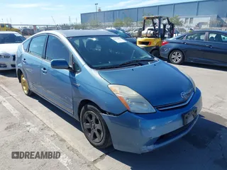 2008 Toyota Prius z VIN JTDKB20U687712324, wystawiony jako IAAI lot #41879892 z przebiegiem 270 900 mil mil oraz . Historia ofert i sprzedaży dostępna na DreamBid. Obrazek 6.
