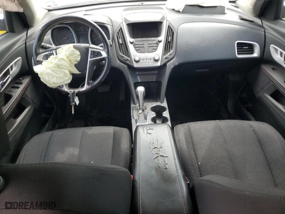2014 Chevrolet Equinox LT with VIN 2GNALBEK8E6378154, listed as a Copart auction lot 50998335 with 124,049 mi miles and Salvage Title. Bid and sale history available at carsss.com. Image 8.