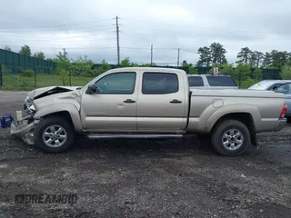 2005 Toyota Tacoma PreRunner with VIN 5TEKU72N85Z044821, listed as a IAAI auction lot 42340530 with 48,016 mi miles and . Bid and sale history available at DreamBid. Image 13.