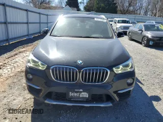 2016 BMW X1 xDrive28i with VIN WBXHT3Z38G4A50694, listed as a Copart auction lot 45714525 with 87,573 mi miles and Salvage Title. Bid and sale history available at carsss.com. Image 5.