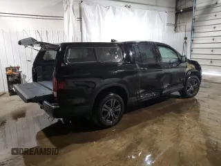 2020 Honda Ridgeline Sport z VIN 5FPYK3F10LB013293, wystawiony jako Copart lot #81315474 z przebiegiem 74 334 mil mil oraz Szkoda całkowita • Salvage title. Historia ofert i sprzedaży dostępna na DreamBid. Obrazek 3.