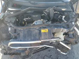 2013 MINI Countryman S ALL4 with VIN WMWZC5C52DWM16196, listed as a Copart auction lot 65157165 with Not provided miles and Salvage title. Bid and sale history available at DreamBid. Image 11.