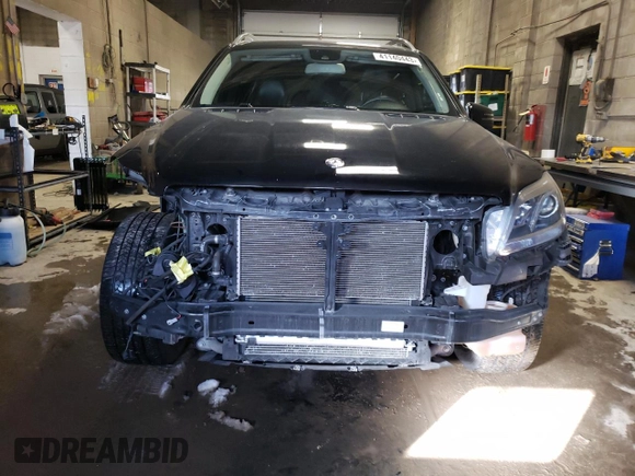 2015 Mercedes-Benz GL-Class GL 450 with VIN 4JGDF6EE0FA530264, listed as a Copart auction lot 41140443 with 119,685 mi miles. Bid and sale history available at carsss.com. Image 5.