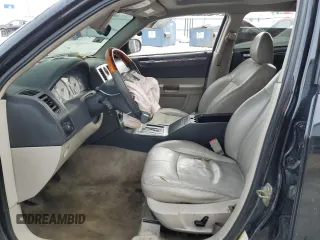 2005 Chrysler 300 with VIN 2C3JA63H35H635405, listed as a Copart auction lot 45583415 with 182,830 mi miles and Salvage Title. Bid and sale history available at carsss.com. Image 7.