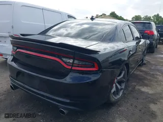 2017 Dodge Charger R/T with VIN 2C3CDXCTXHH571975, listed as a IAAI auction lot 42054778 with 78,380 mi miles. Bid and sale history available at carsss.com. Image 4.