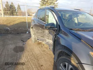 2016 Toyota RAV4 LE with VIN 2T3BFREVXGW539473, listed as a IAAI auction lot 41445624 with 116,932 mi miles. Bid and sale history available at carsss.com. Image 6.