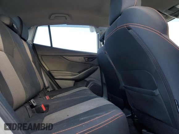 2023 Subaru Crosstrek Premium with VIN JF2GTACC6P9316172, listed as a Copart auction lot 84868944 with 25,939 mi miles and Salvage title. Bid and sale history available at DreamBid. Image 11.