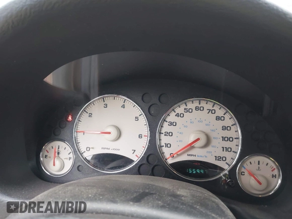 2003 Jeep Liberty Limited with VIN 1J4GL58K73W536349, listed as a IAAI auction lot 42065245 with 155,997 mi miles. Bid and sale history available at carsss.com. Image 7.
