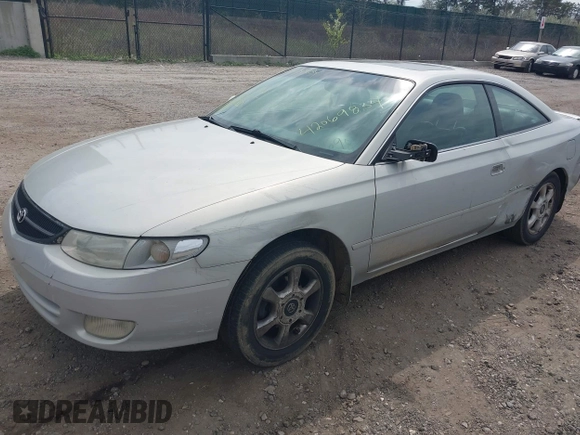2001 Toyota Solara SE with VIN 2T1CF28P71C425988, listed as a IAAI auction lot 42069834 with 175,410 mi miles and . Bid and sale history available at DreamBid. Image 6.