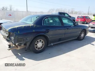 2003 Buick LeSabre Limited with VIN 1G4HR54K73U250720, listed as a IAAI auction lot 41796787 with 85,275 mi miles and . Bid and sale history available at DreamBid. Image 4.