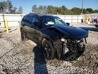2022 Jeep Grand Cherokee L Altitude with VIN 1C4RJJAG0N8503977, listed as a Copart auction lot 77759114 with 9,792 mi miles and Salvage Title. Bid and sale history available at carsss.com. Image 15.