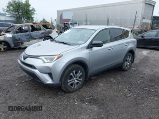 2018 Toyota RAV4 LE with VIN JTMBFREV8JJ200930, listed as a IAAI auction lot 42524876 with 88,015 mi miles and . Bid and sale history available at DreamBid. Image 18.