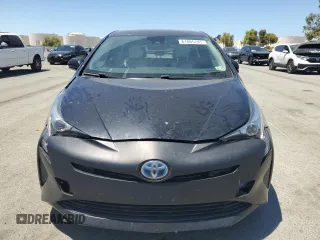 2016 Toyota Prius Four with VIN JTDKARFU4G3020457, listed as a Copart auction lot 61065745 with 120,589 mi miles and Clean title. Bid and sale history available at DreamBid. Image 5.