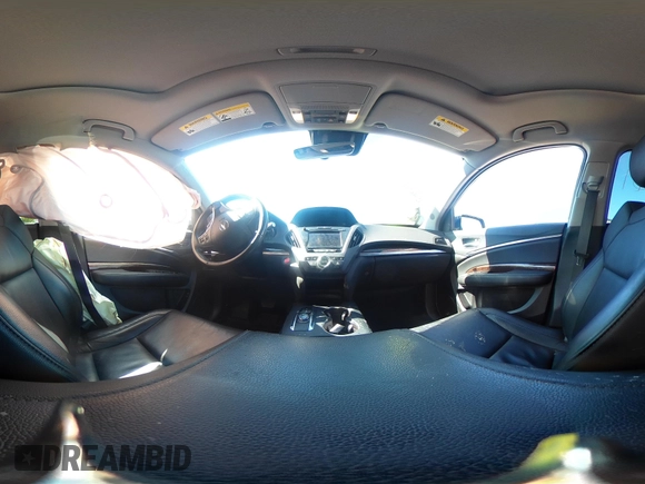2017 Acura MDX Technology with VIN 5FRYD4H59HB036974, listed as a IAAI auction lot 42356761 with 116,835 mi miles and . Bid and sale history available at DreamBid. Image 18.