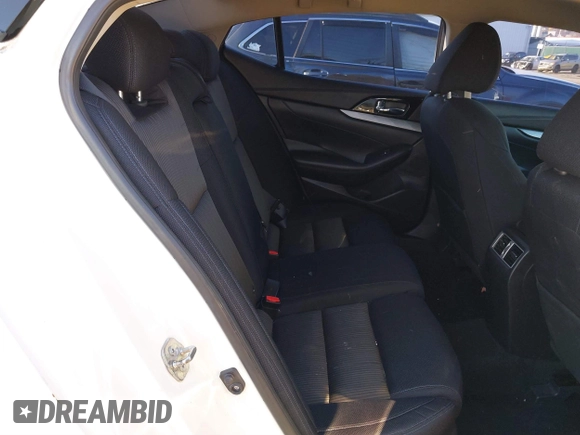 2016 Nissan Maxima SV with VIN 1N4AA6AP3GC377470, listed as a IAAI auction lot 40946380 with 85,768 mi miles and . Bid and sale history available at carsss.com. Image 8.