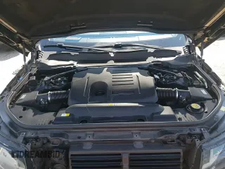 2019 Land Rover Range Rover Sport HSE with VIN SALWR2RU7KA864289, listed as a Copart auction lot 69029955 with 46,299 mi miles and Salvage title. Bid and sale history available at DreamBid. Image 15.