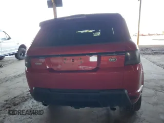 2014 Land Rover Range Rover Sport Autobiography with VIN SALWV2TF5EA378039, listed as a Copart auction lot 49992905 with 106,170 mi miles and Clean Title. Bid and sale history available at carsss.com. Image 6.