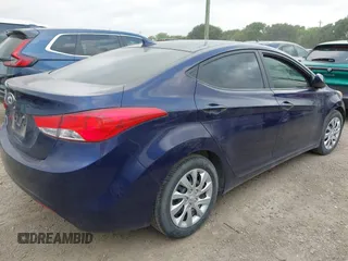 2012 Hyundai Elantra Limited z VIN 5NPDH4AE4CH136067, wystawiony jako IAAI lot #42150081 z przebiegiem 32 325 mil mil oraz . Historia ofert i sprzedaży dostępna na DreamBid. Obrazek 4.