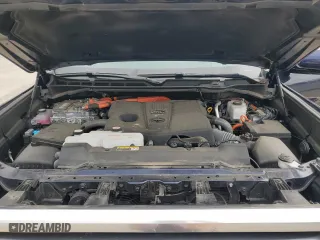 2024 Toyota Tundra 4WD Limited Hybrid with VIN 5TFJC5DB5RX063278, listed as a Copart auction lot 84620034 with 28,793 mi miles and Salvage Title. Bid and sale history available at carsss.com. Image 11.