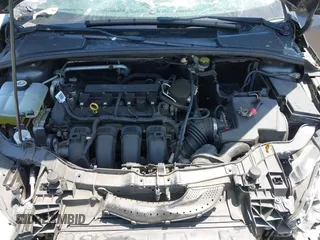 2015 Ford Focus Titanium with VIN 1FADP3N27FL380525, listed as a IAAI auction lot 42493542 with 86,423 mi miles and . Bid and sale history available at DreamBid. Image 10.