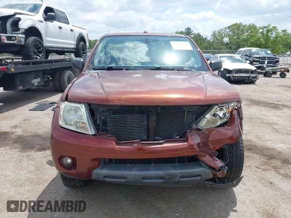 2016 Nissan Frontier SV z VIN 1N6AD0ER0GN788658, wystawiony jako IAAI lot #42168042 z przebiegiem 76 428 mil mil oraz . Historia ofert i sprzedaży dostępna na DreamBid. Obrazek 12.