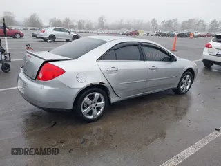 2006 Pontiac G6 GT with VIN 1G2ZH558764108360, listed as a IAAI auction lot 41976489 with Not provided miles and . Bid and sale history available at DreamBid. Image 4.