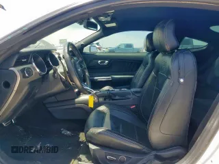 2015 Ford Mustang GT z VIN 1FA6P8CF5F5354828, wystawiony jako Copart lot #56556785 z przebiegiem 122 885 mil mil oraz Szkody całkowita. Historia ofert i sprzedaży dostępna na DreamBid. Obrazek 7.
