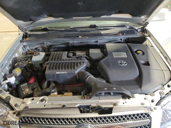 2006 Toyota Highlander Hybrid with VIN JTEEW21A560018506, listed as a Copart auction lot 53947695 with 218,026 mi miles and Clean Title. Bid and sale history available at carsss.com. Image 12.